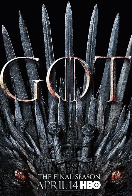 Game of Thrones (2011–) English Blu-Ray - 720P - x264 - 4.4GB - Download & Watch Online Movie Poster - mlsbd