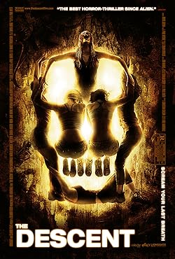 Poster of The Descent