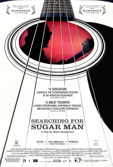 Primary photo for Searching for Sugar Man Primary photo for Searching for Sugar Man