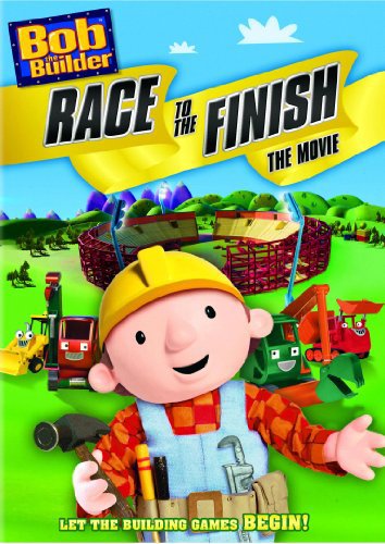 Poster of Bob the Builder: Race to the Finish
