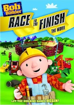 Poster of Bob the Builder: Race to the Finish