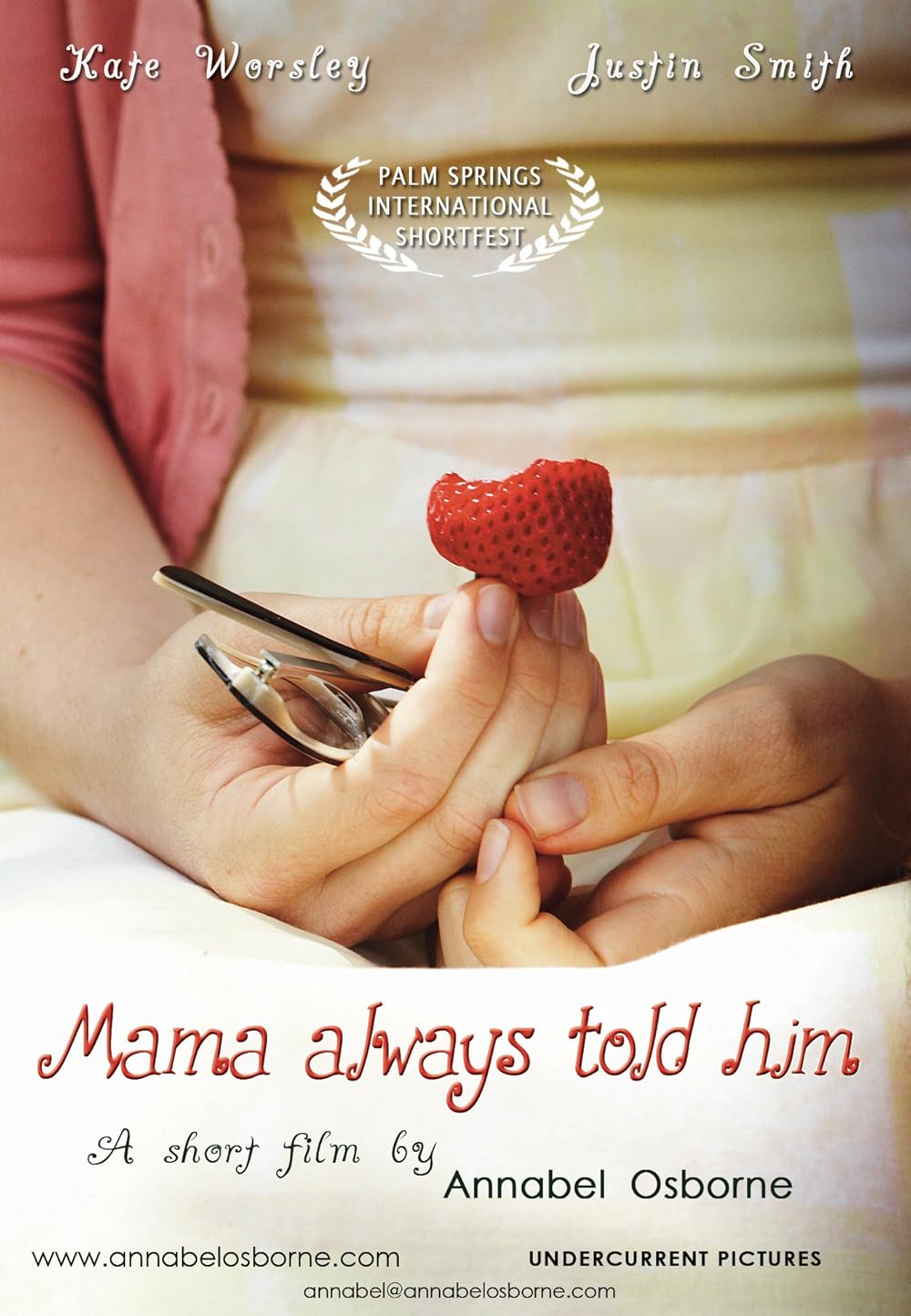 Always tell. Always tell