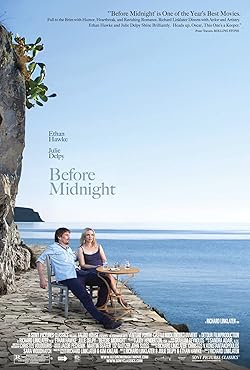 Poster of Before Midnight