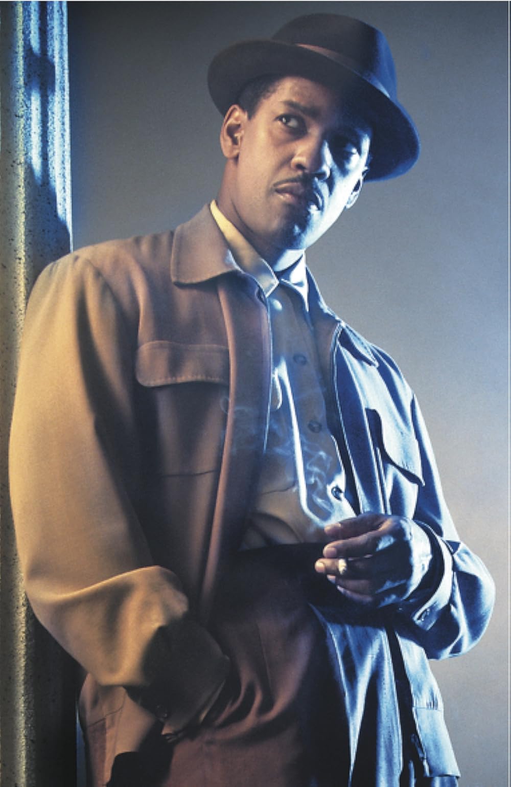 Devil in a blue dress chapter 7 summary picture