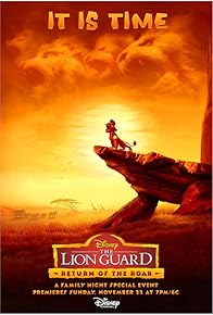 Primary photo for The Lion Guard: Return of the Roar Primary photo for The Lion Guard: Return of the Roar