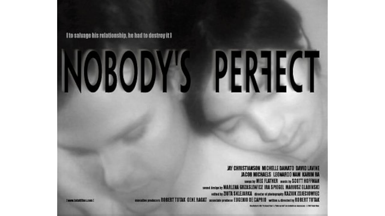 [.Watch.] Nobody's Perfect 2002 FULL ONLINE FREE HD