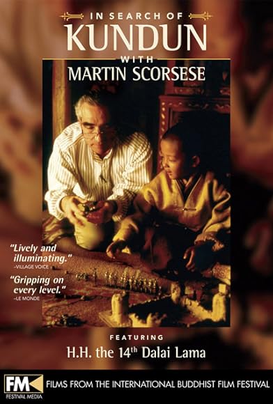 Primary photo for In Search of Kundun with Martin Scorsese Primary photo for In Search of Kundun with Martin Scorsese