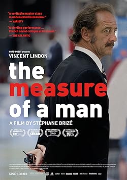 Poster of The Measure Of A Man 2015