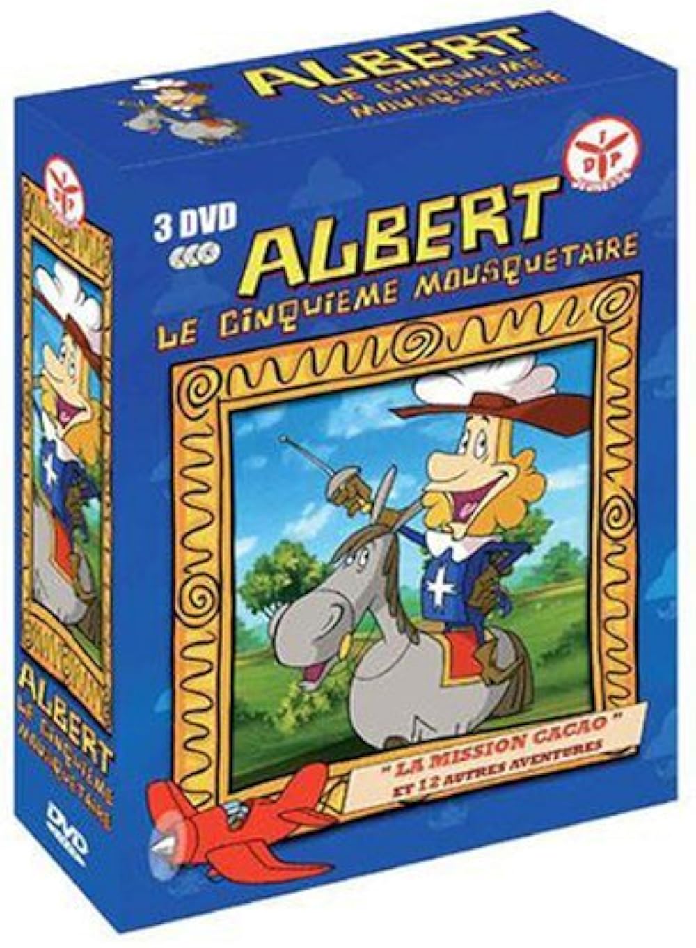 Albert le 5ème mousquetaire (1993)