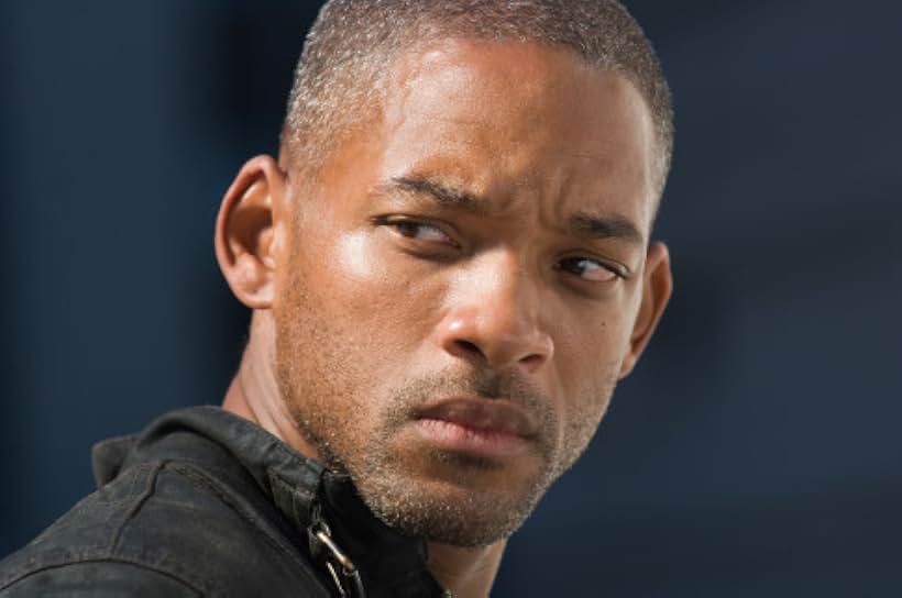 Will Smith in I Am Legend (2007)