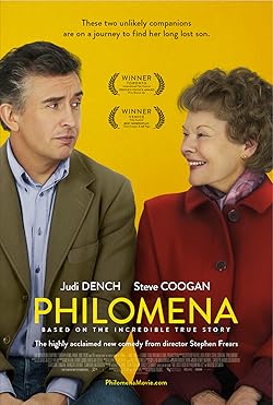 Poster of Philomena