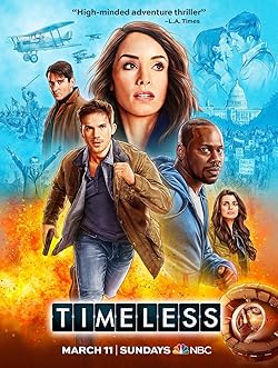 Poster of Timeless