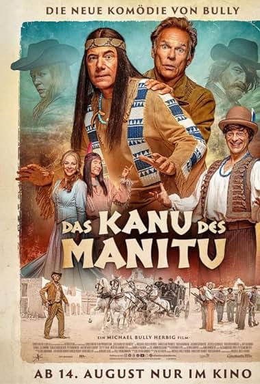 Manitou's Canoe (2025)