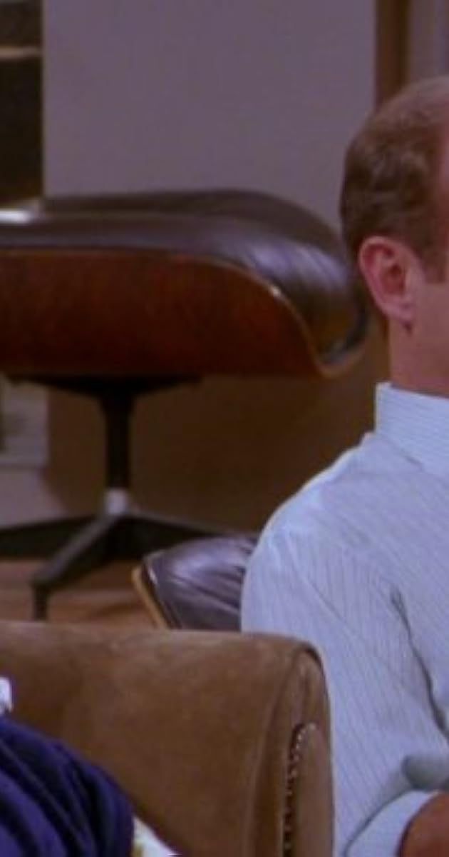 Frasier Kenny On The Couch Tv Episode 2003 Imdb