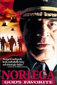 Noriega, prediletto da Dio o mostro Colonna sonora (2000) copertina