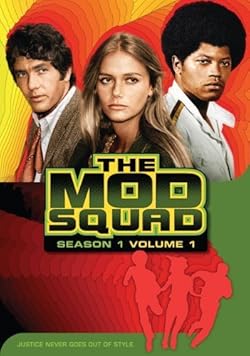 Poster of The Mod Squad
