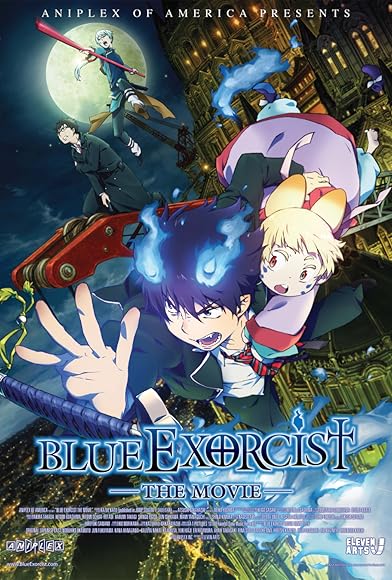 Primary photo for Blue Exorcist: The Movie Primary photo for Blue Exorcist: The Movie