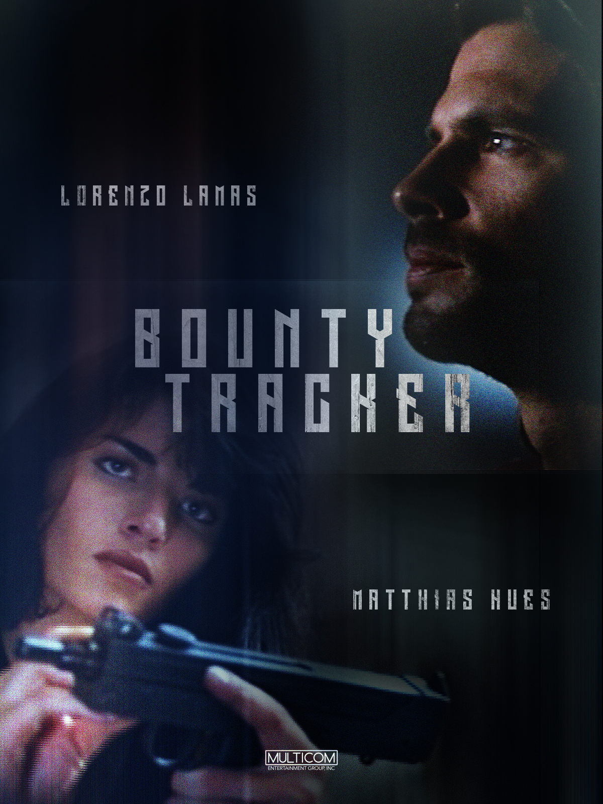 Poster of Bounty Tracker
