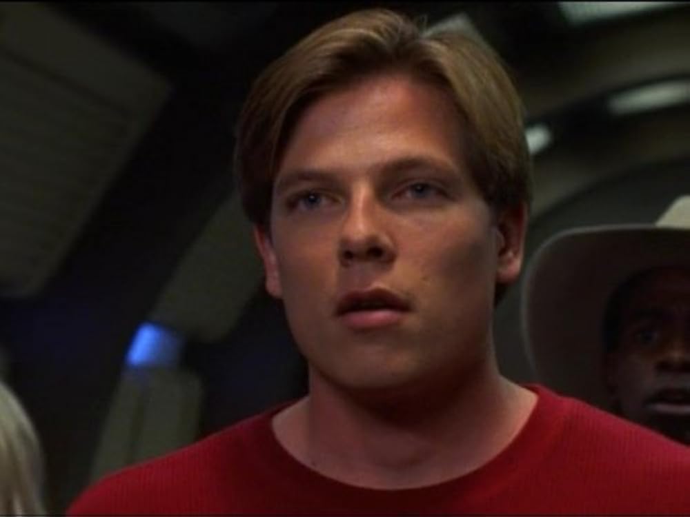 "Power Rangers Lightspeed Rescue" Strength of the Sun (TV Episode 2000