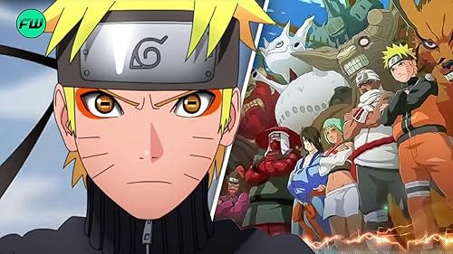 Naruto (TV Series 2002–2007) - News - IMDb