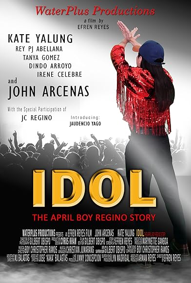 Primary photo for Idol: The April Boy Regino Story Primary photo for Idol: The April Boy Regino Story