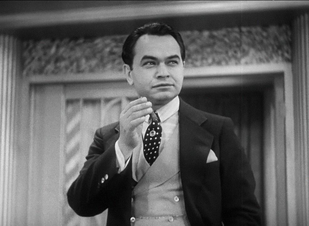 リトル・シーザーLittle Caesar Edward G. Robinson Little Caesar (film) - Wikipedia
