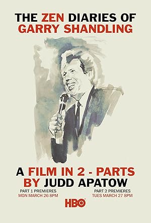 The Zen Diaries of Garry Shandling Poster