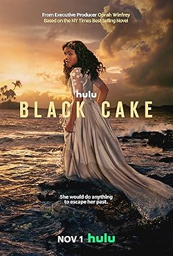 Poster of Black Cake