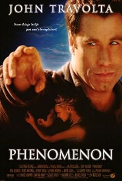 Poster of Phenomenon