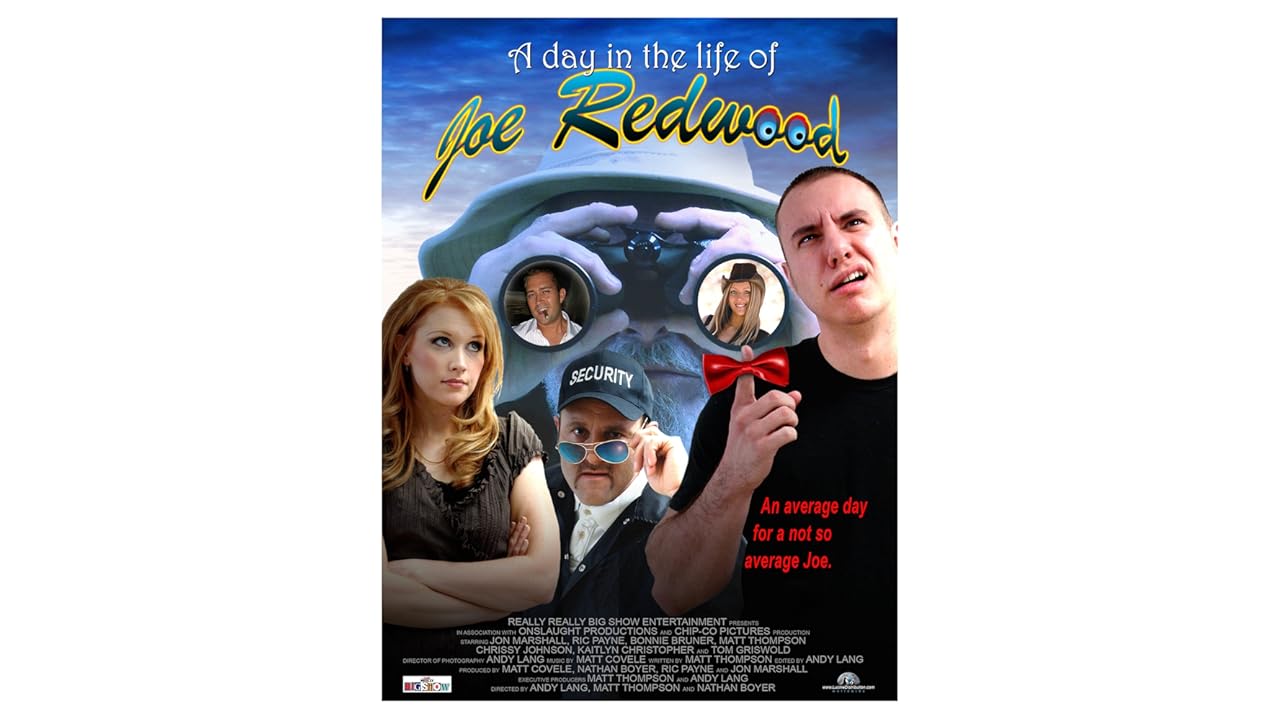 123MOVIES-[WATCH-4k]! A Day in the Life of Joe Redwood 2007 HD Full Watch Online For Free