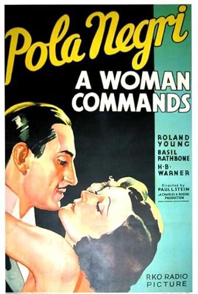 Primary photo for A Woman Commands Primary photo for A Woman Commands