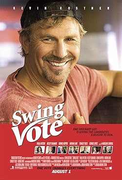 Poster of Swing Vote