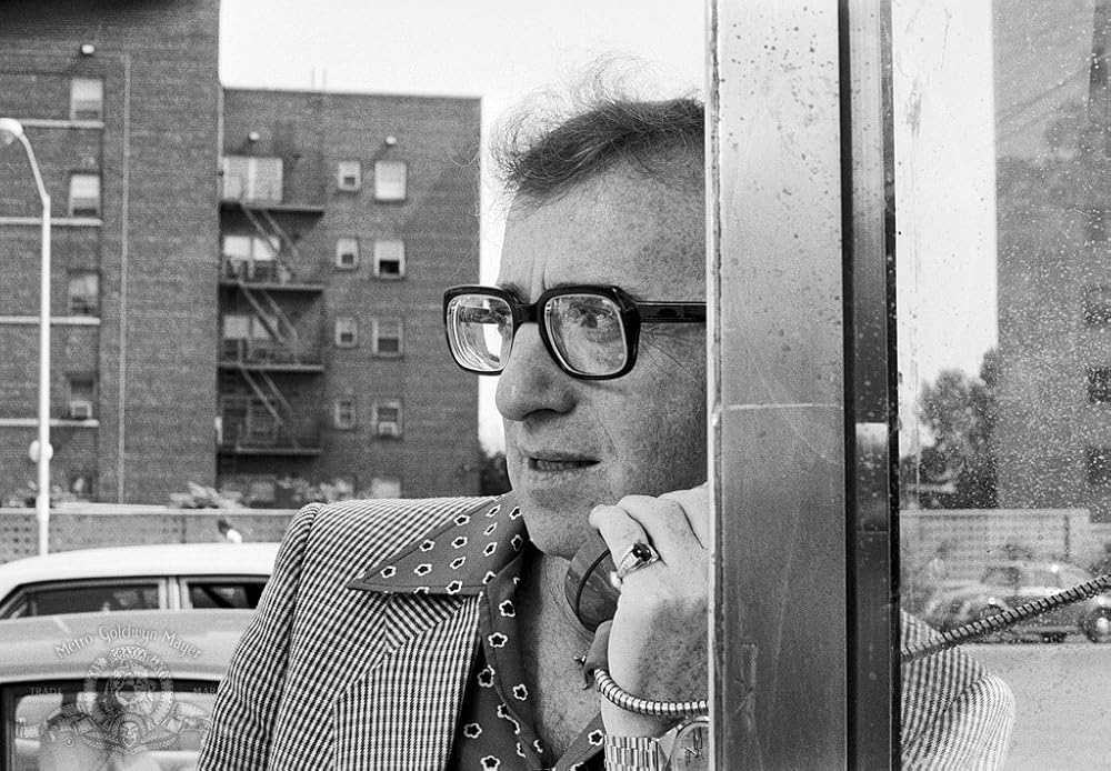 Woody Allen