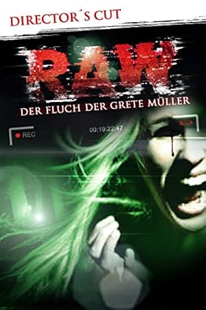 Raw: The Curse of Grete Müller Poster