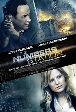 Poster of The Numbers Station