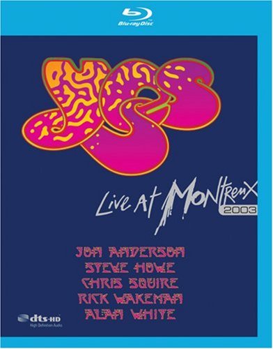 Yes: Live at Montreux 2003 (2007)