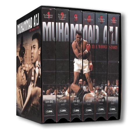 Muhammad Ali: The Whole Story (1996)