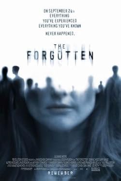 Poster of The Forgotten