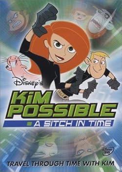 Poster of Kim Possible A Sitch in Time
