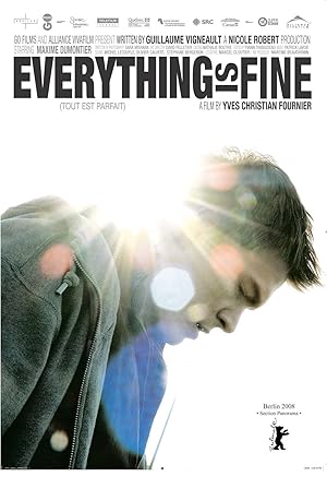 Everything Is Fine Poster