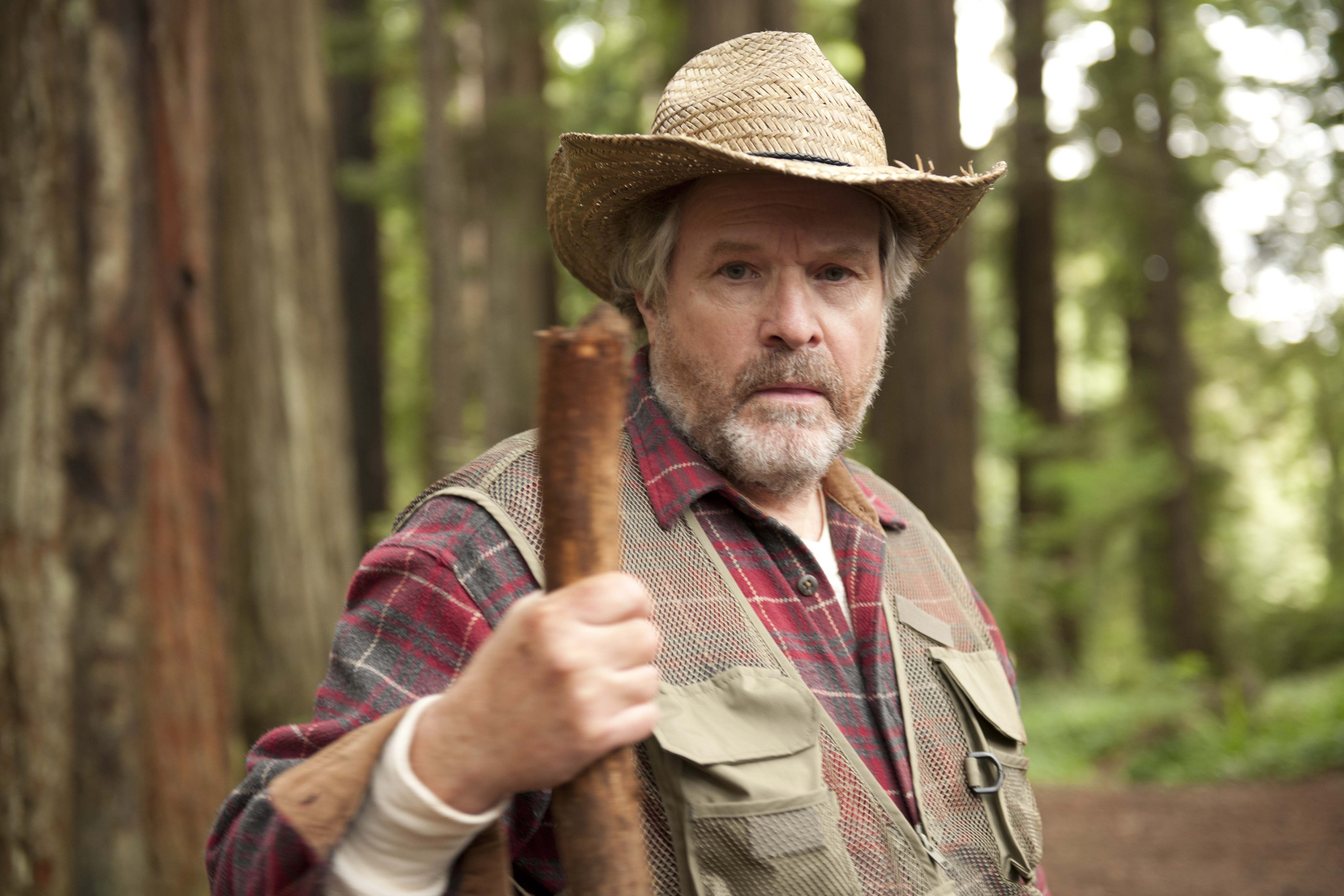 Frank Ashmore in Bigfoot: The Lost Coast Tapes (2012)