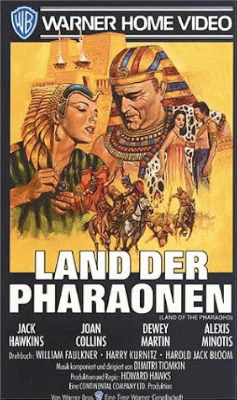 LAND OF THE PHARAOHS ピラミッド　ワーナー　DVD-R版 Amazon.co.jp | LAND OF THE PHARAOHS DVD・ブルーレイ