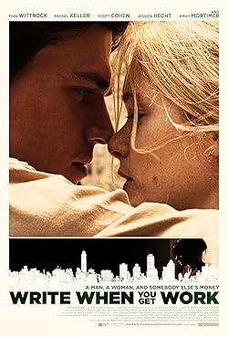 Poster of Write When You Get Work