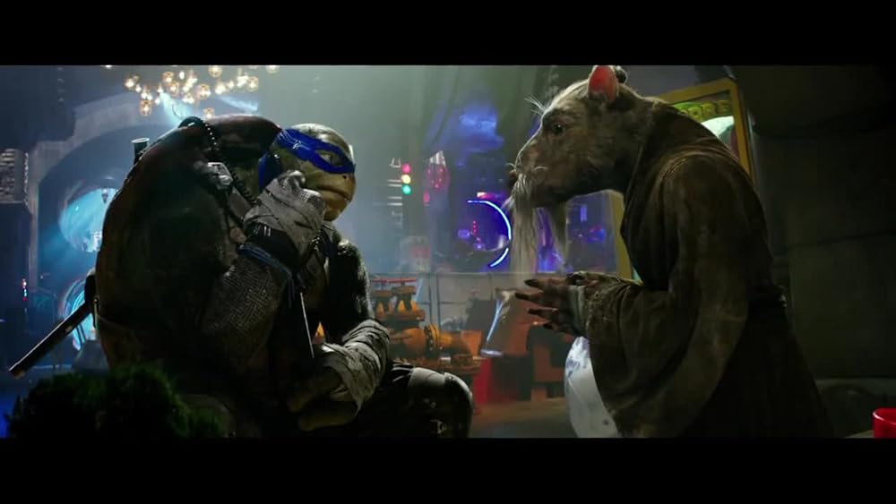 Teenage Mutant Ninja Turtles Out of the Shadows Trailer 2 IMDb
