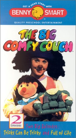 The Big Comfy Couch Tv Series 1992 2007 Photo Gallery Imdb
