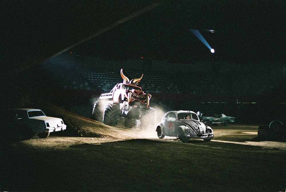 Herbie Fully Loaded (2005)