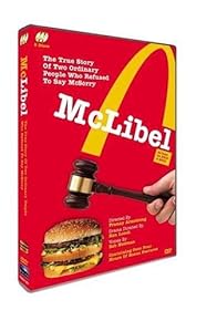 Primary photo for McLibel: Two Worlds Collide Primary photo for McLibel: Two Worlds Collide