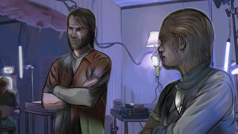 A Scanner Darkly (2006)