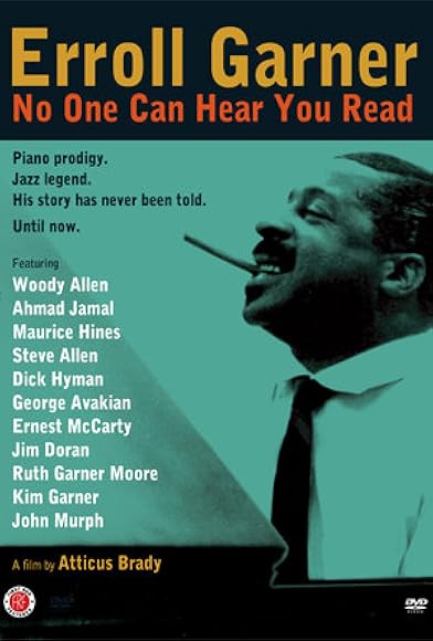 Primary photo for Erroll Garner: No One Can Hear You Read Primary photo for Erroll Garner: No One Can Hear You Read