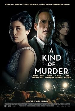 Poster of A Kind of Murder